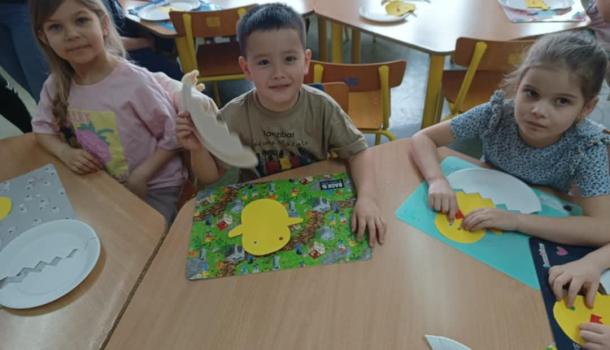 Radosne przygotowania do Świąt Wielkanocnych w MPS 3