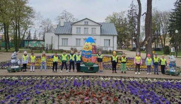 Radosne przygotowania do Świąt Wielkanocnych w MPS 3