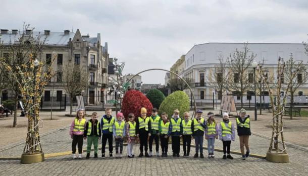 Radosne przygotowania do Świąt Wielkanocnych w MPS 3