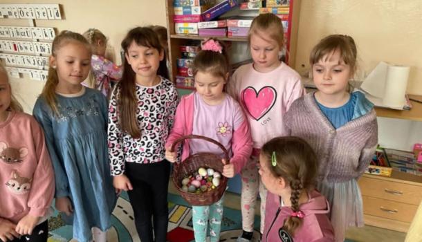 Radosne przygotowania do Świąt Wielkanocnych w MPS 3