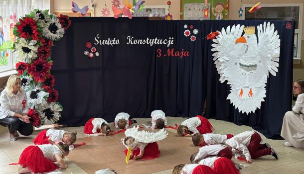Święto Konstytucji 3 Maja w MPS 3