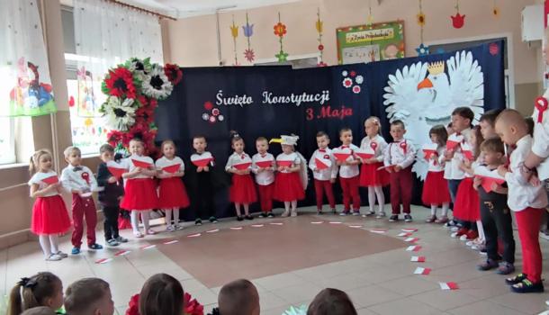 Święto Konstytucji 3 Maja w MPS 3