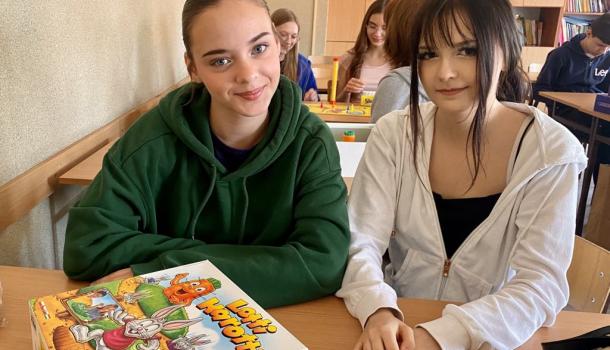 Radosne Święto Dzieci w SP 3