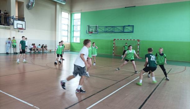 Dzień Sportu w SP4 
