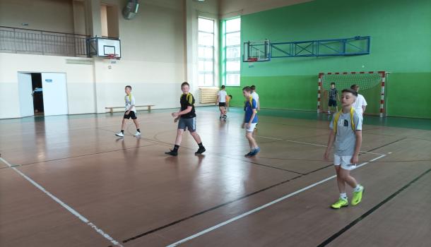 Dzień Sportu w SP4 