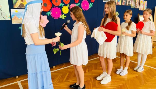 Święci i błogosławieni Diecezji Płockiej - konkurs międzyszkolny