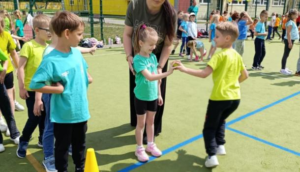 Sportowe emocje w MPS nr 3