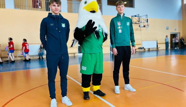 Olimpiada sportowa w przedszkolu SP nr 2