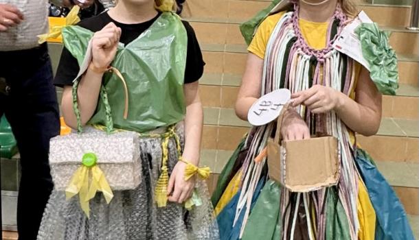 Zainwestuj w naszą planetę – podsumowanie projektu z okazji Dnia Ziemi w SP nr 3 