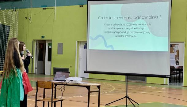 Zainwestuj w naszą planetę – podsumowanie projektu z okazji Dnia Ziemi w SP nr 3 