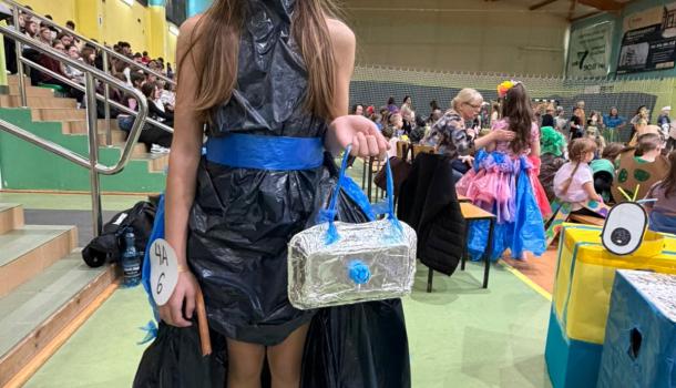 Zainwestuj w naszą planetę – podsumowanie projektu z okazji Dnia Ziemi w SP nr 3 