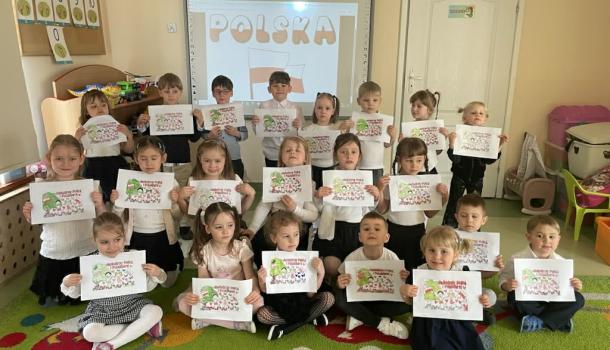 Obchody upamiętniające rocznicę uchwalenia Konstytucji 3 maja w MPS nr 1 