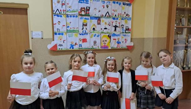 Obchody upamiętniające rocznicę uchwalenia Konstytucji 3 maja w MPS nr 1 