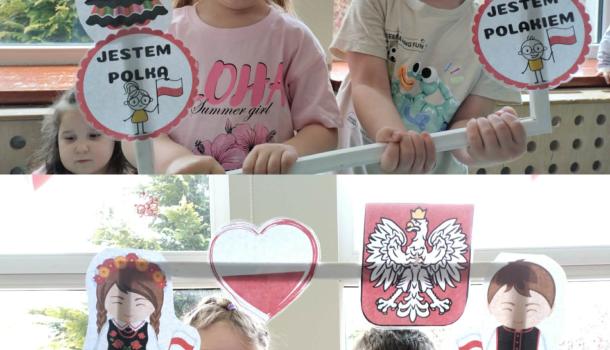 Obchody upamiętniające rocznicę uchwalenia Konstytucji 3 maja w MPS nr 1 