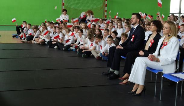 Obchody Święta Konstytucji Rzeczpospolitej Polskiej w ZPO 2