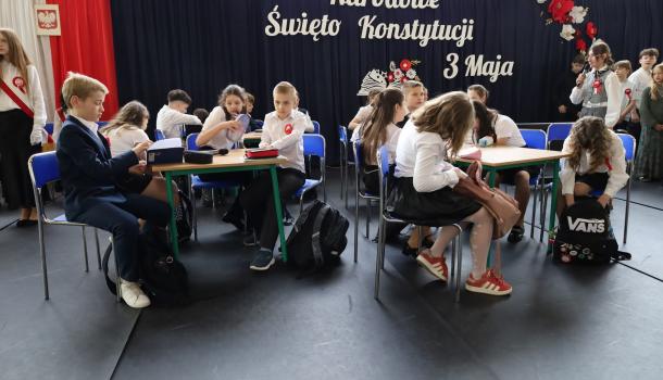 Obchody Święta Konstytucji Rzeczpospolitej Polskiej w ZPO 2
