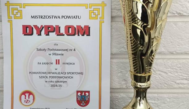 „Czwórka” na podium