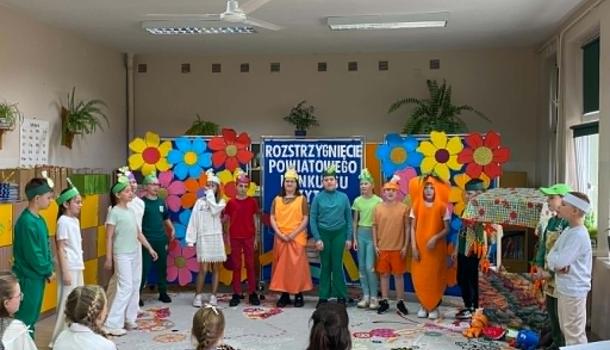 Rozstrzygnięcie Powiatowego Konkursu Czytania ze Zrozumieniem