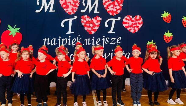 Dzień Rodziny w przedszkolu SP nr 2