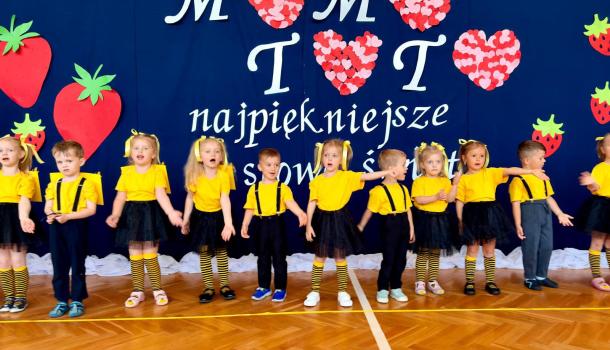 Dzień Rodziny w przedszkolu SP nr 2