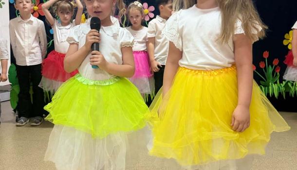 Dzień Rodziny w grupie Gumisie w MPS nr 3