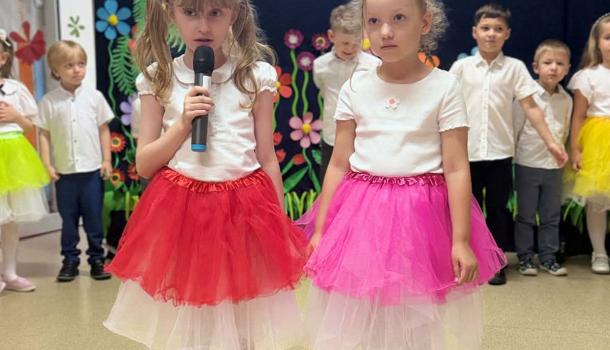 Dzień Rodziny w grupie Gumisie w MPS nr 3