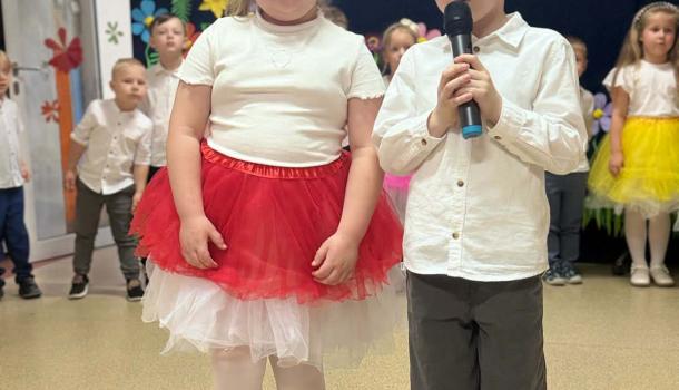 Dzień Rodziny w grupie Gumisie w MPS nr 3