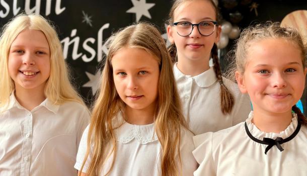 I Festyn Kopernikański w SP nr 2