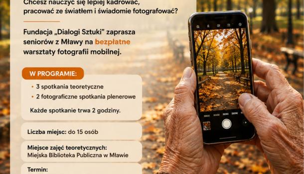 plakat promocyjny 