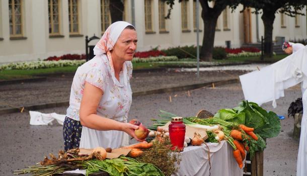 Dziękujemy Rekonstruktorom  fot. Kasia Grzywińska (3)