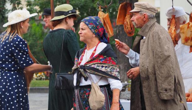 Dziękujemy Rekonstruktorom  fot. Kasia Grzywińska (40)