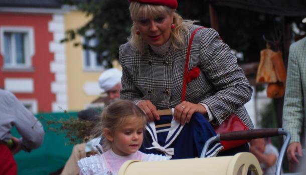 Dziękujemy Rekonstruktorom  fot. Kasia Grzywińska (44)