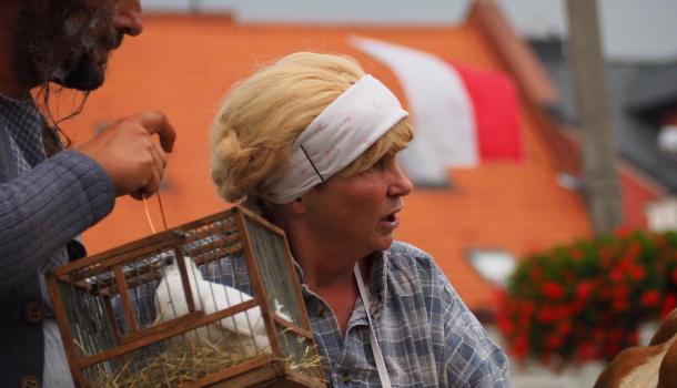 Dziękujemy Rekonstruktorom  fot. Kasia Grzywińska (53)