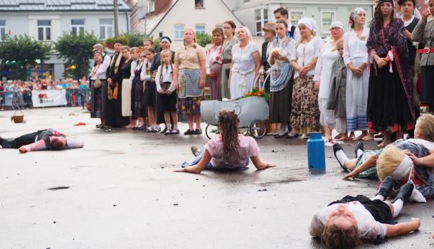 Dziękujemy Rekonstruktorom  fot. Kasia Grzywińska (6)