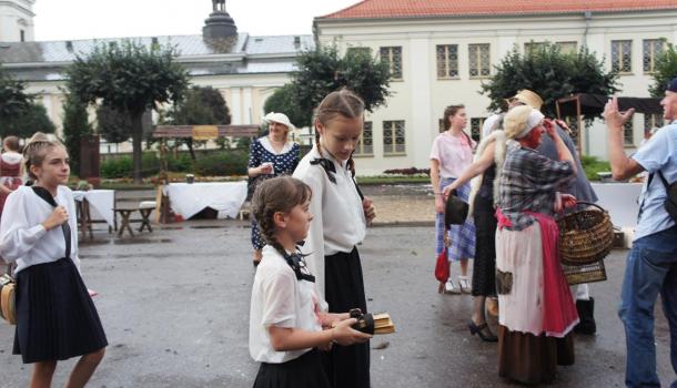 Dziękujemy Rekonstruktorom- fot. Magdalena Grzywacz (31)