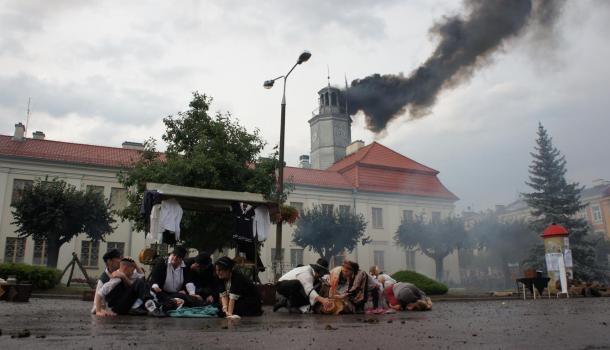 Dziękujemy Rekonstruktorom- fot. Magdalena Grzywacz (41)