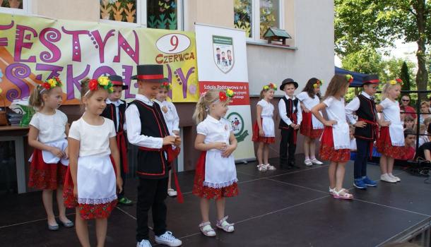 Festyn z Szkole Podstawowej nr 6 (3)