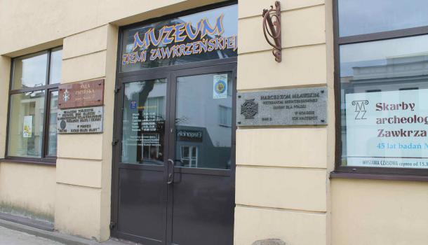 Siedziba muzem 