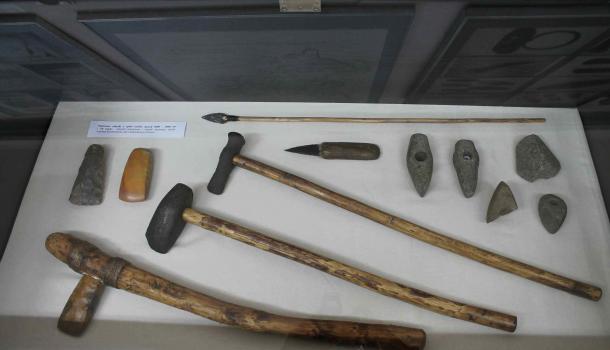 Wystawa "Skarby Archeologiczne Zawkrza"
