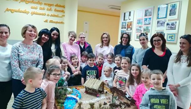 rodzice i dzieci