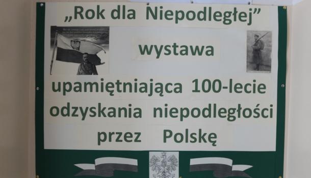 100 - lecie odzyskania niepodległości w "13"