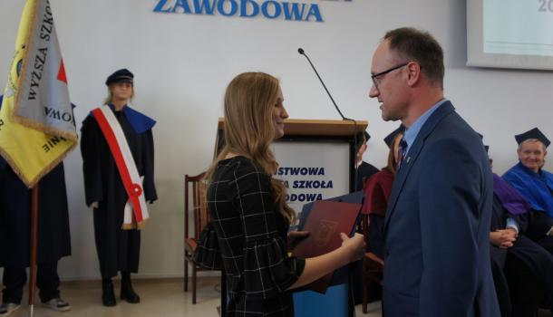 Inauguracja roku akademickiego w PWSZ - 23