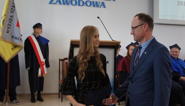 Inauguracja roku akademickiego w PWSZ - 24