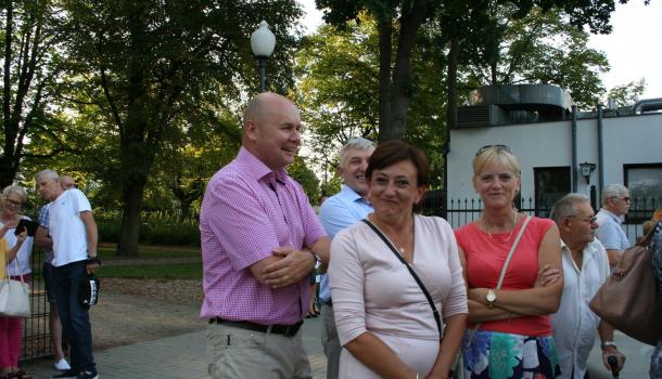 Kapela Praska zagrała do tańca (10)