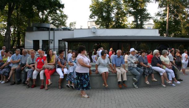 Kapela Praska zagrała do tańca (4)