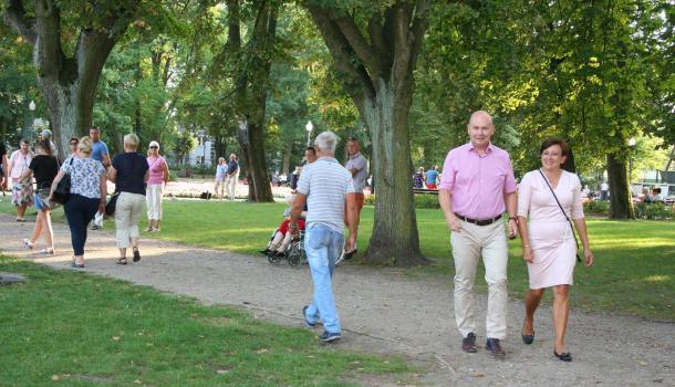 Kapela Praska zagrała do tańca (5)