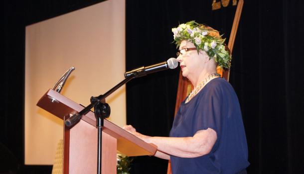 Maria Świtoń została laureatką tytułu "Mławianin Roku 2017"