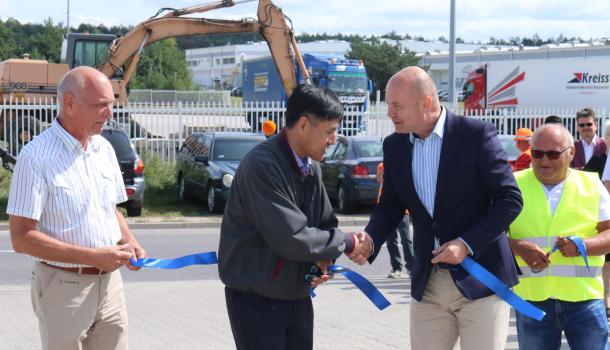 Parking w dzielnicy przemysłowej jest już otwarty (13)