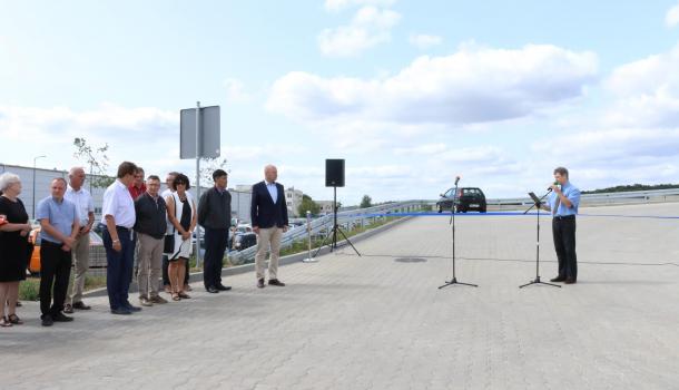 Parking w dzielnicy przemysłowej jest już otwarty (3)