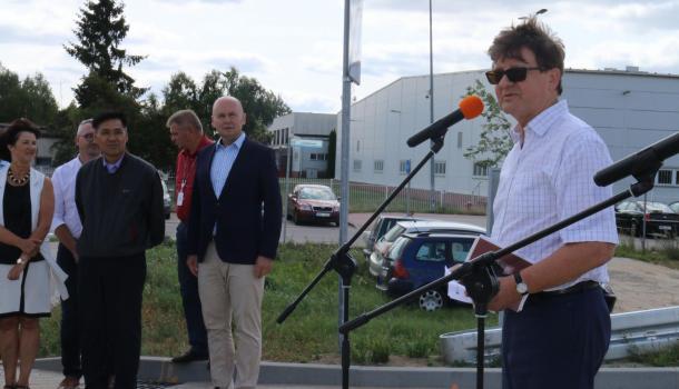 Parking w dzielnicy przemysłowej jest już otwarty (8)